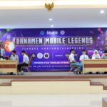 Tingkatkan Animo Masyarakat, Prodi Teknologi Informasi UNIMUS Gelar Turnamen Mobile Legends